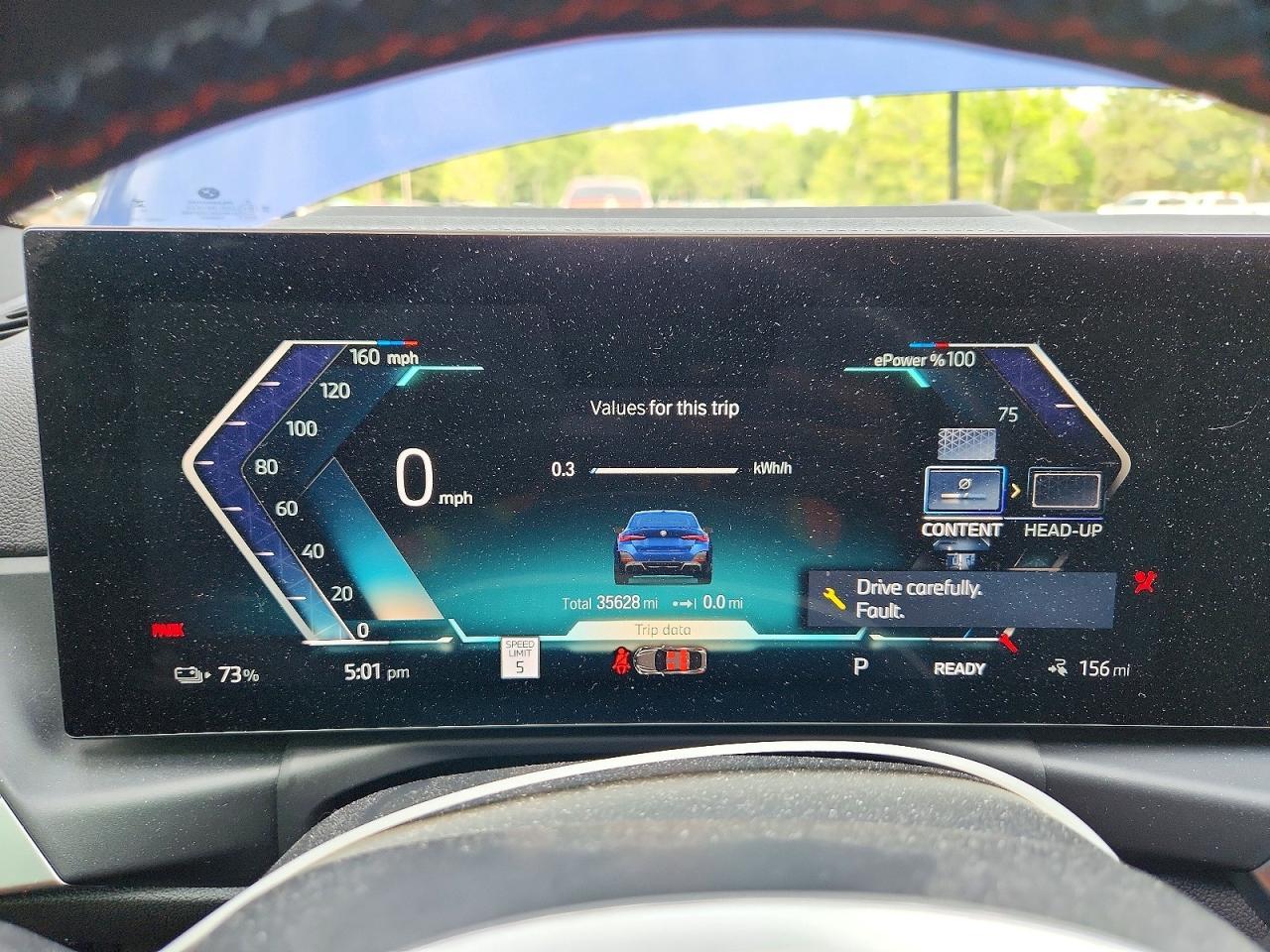 2023 BMW I4 M50 - zdjęcie 9