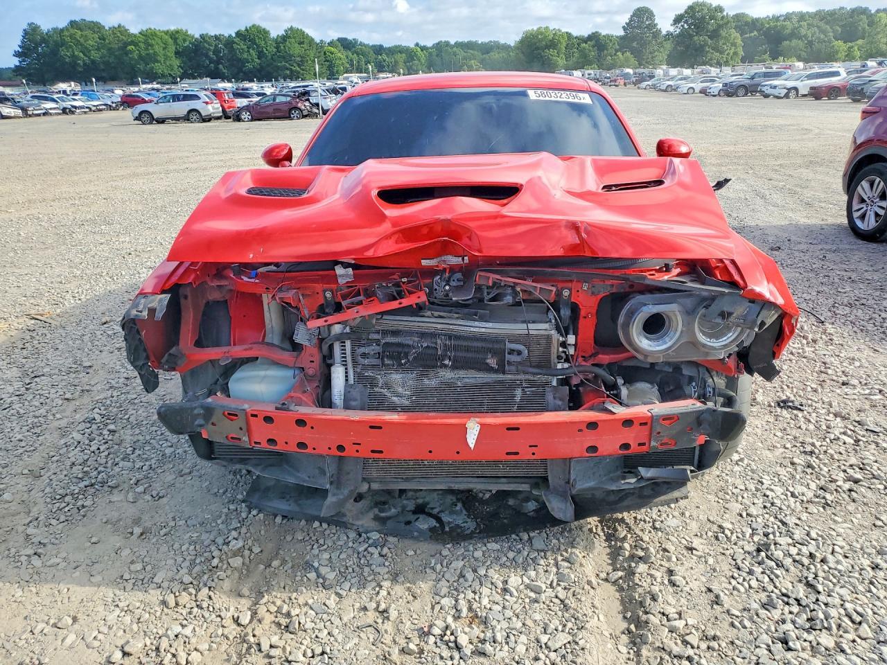 2015 Dodge Challenger Srt Hellcat - zdjęcie 5