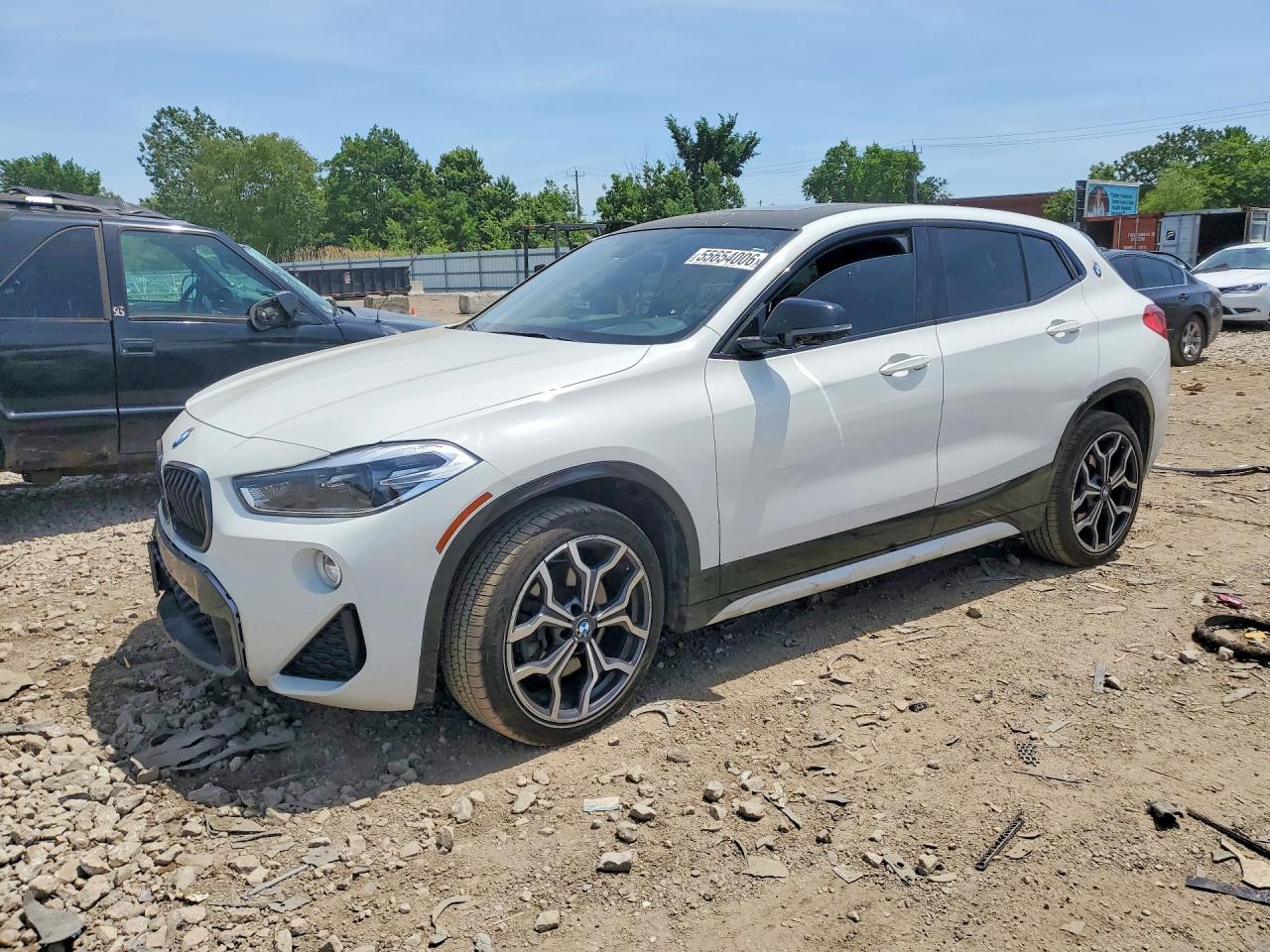 2018 BMW X2 xDrive28I - zdjęcie główne