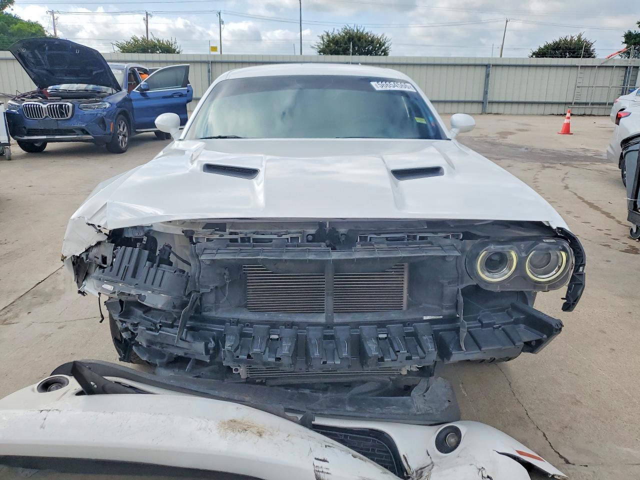 2018 Dodge Challenger Sxt - zdjęcie 5