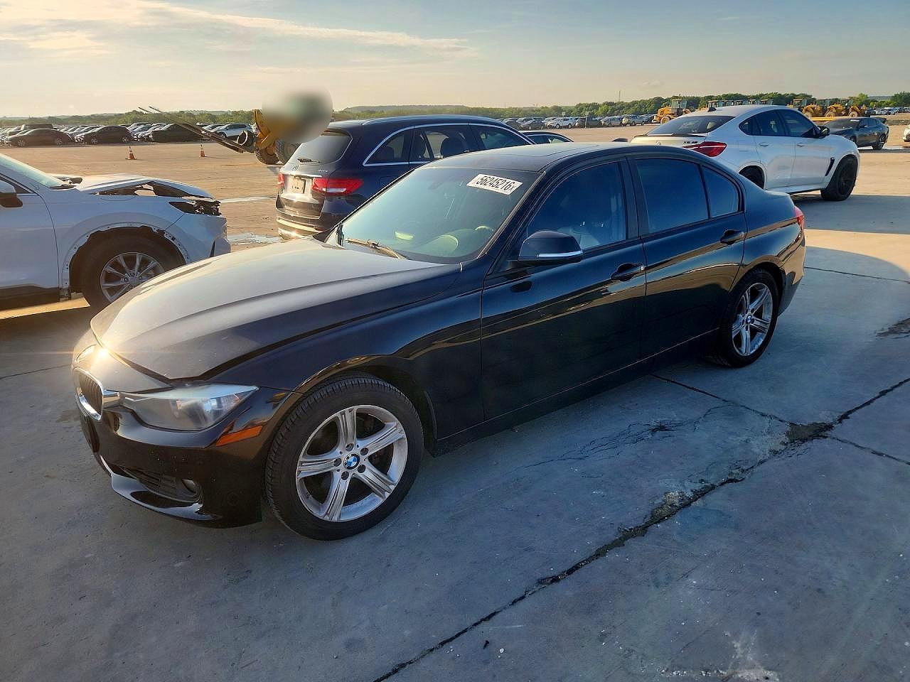 2013 BMW 328 Xi Sulev - zdjęcie główne