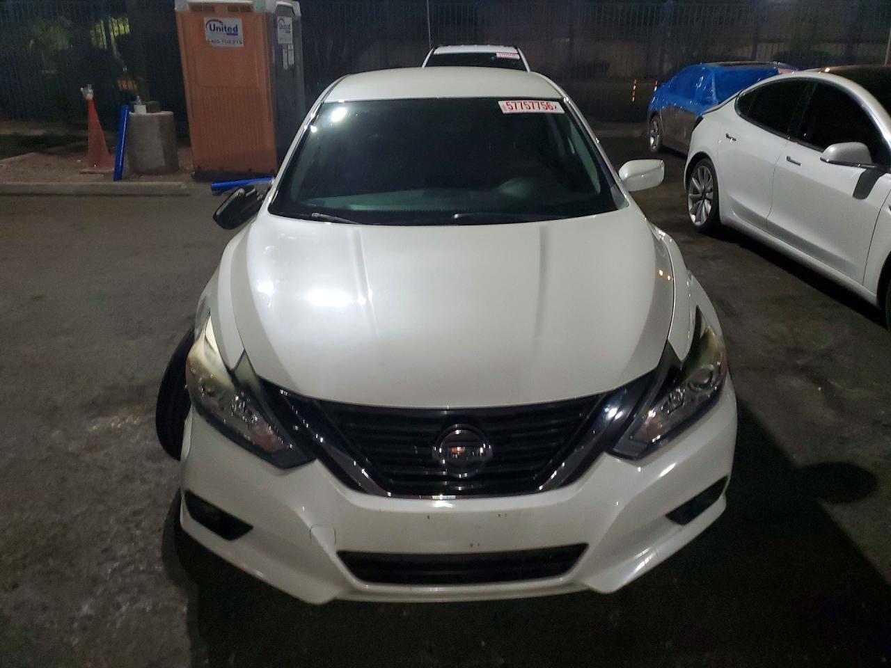 2017 Nissan Altima 2.5 Sv - zdjęcie 5