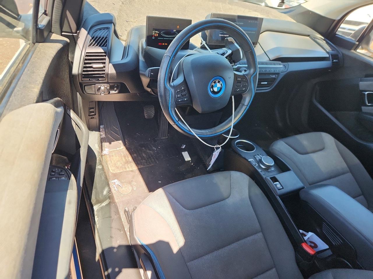 2018 BMW I3 - zdjęcie 8