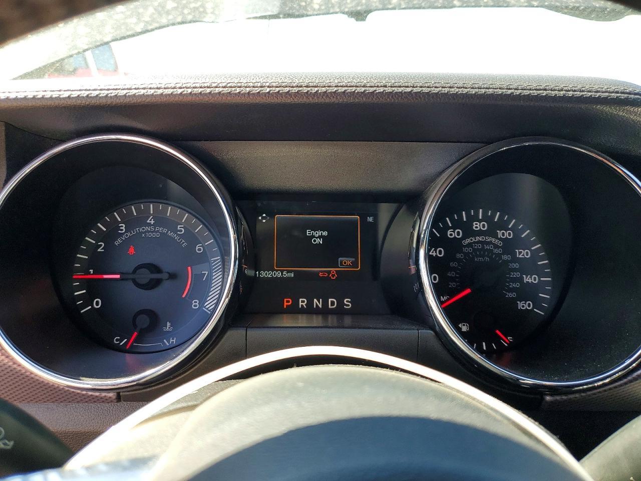 2016 Ford Mustang Gt - zdjęcie 9