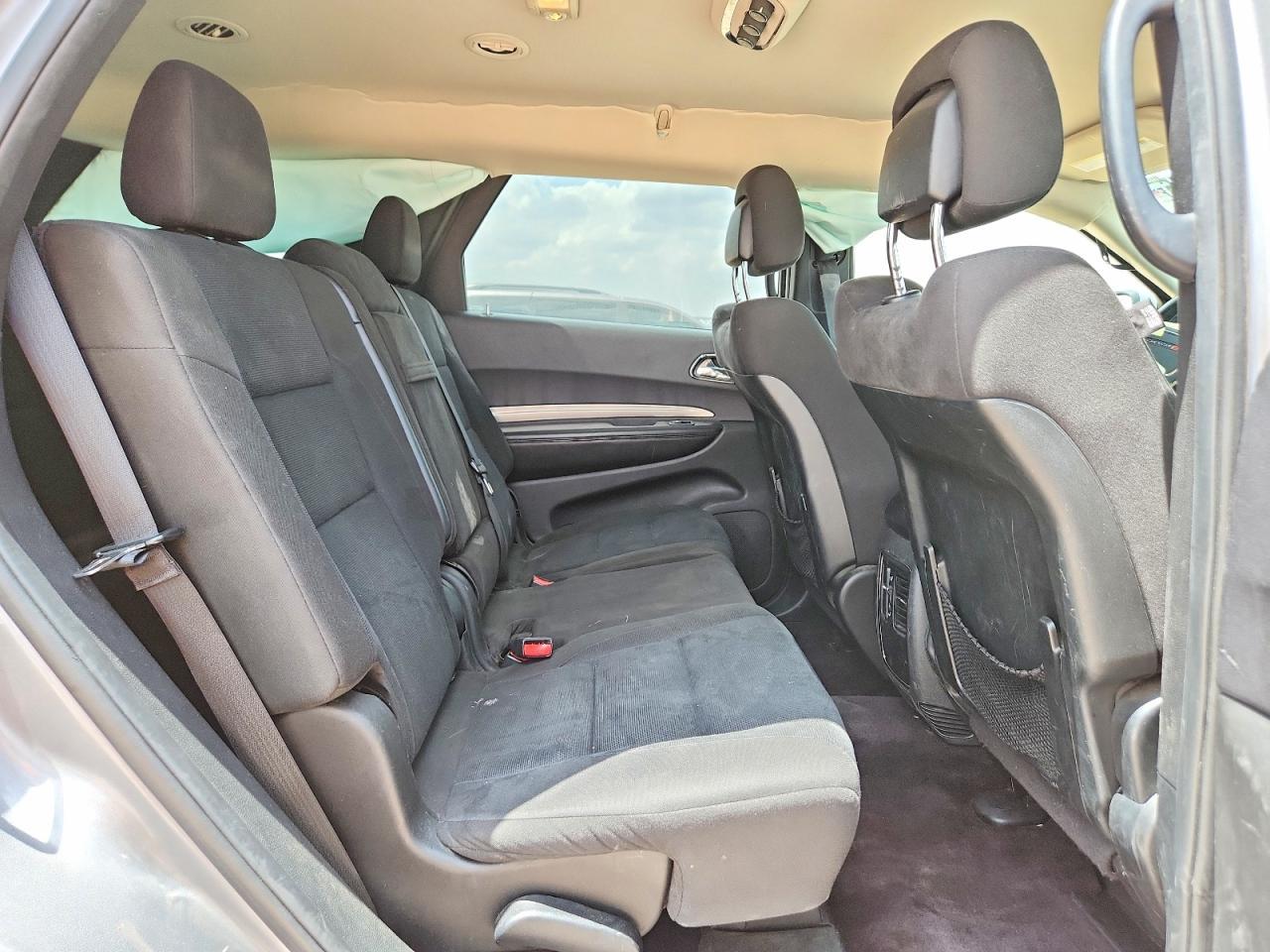 2017 Dodge Durango Sxt - zdjęcie 11