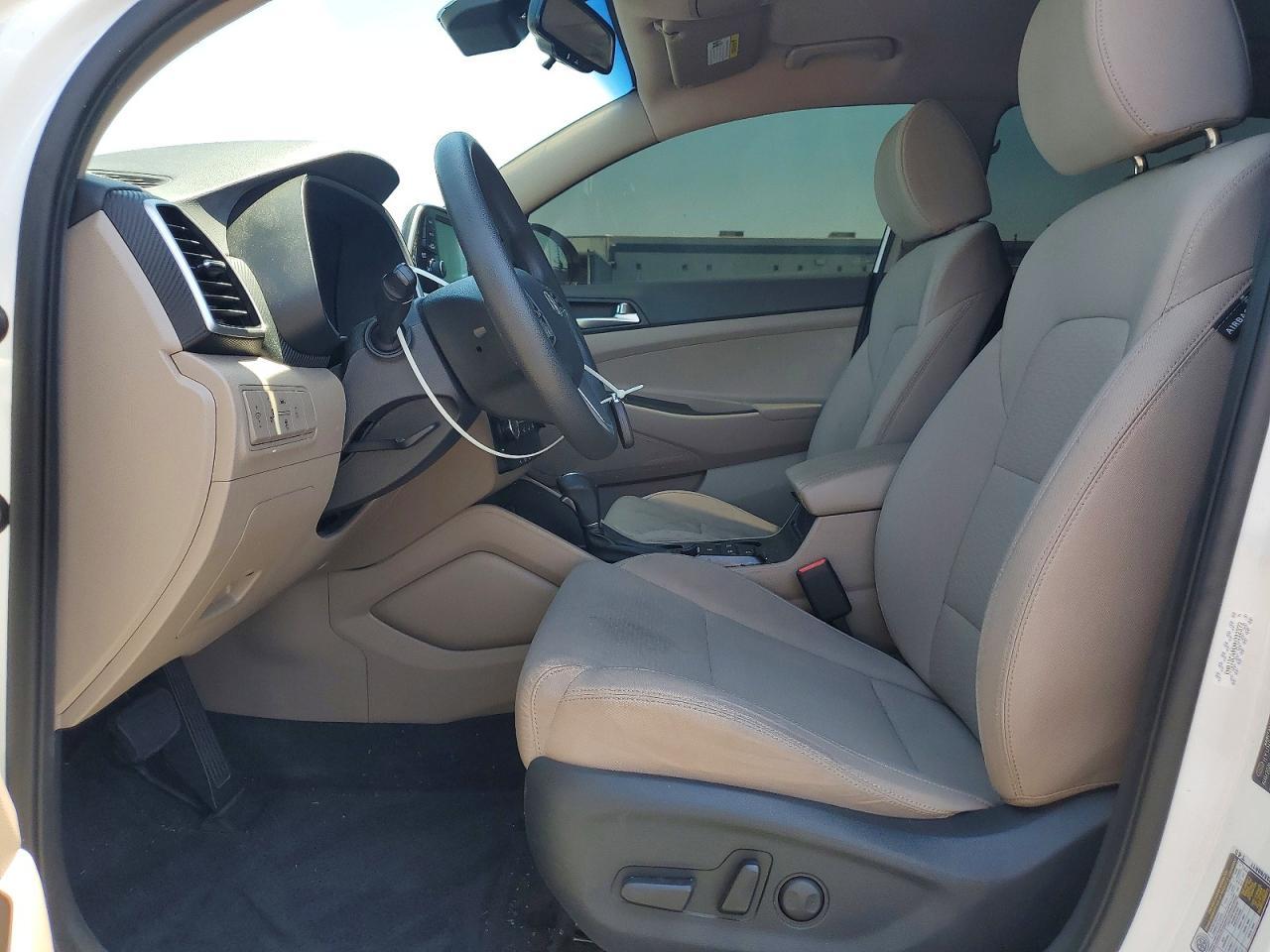 2021 Hyundai Tucson Value - zdjęcie 7