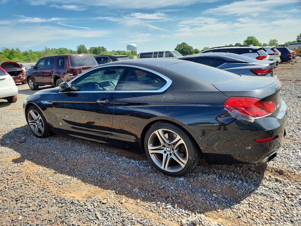 2013 BMW 650 Xi - zdjęcie 2