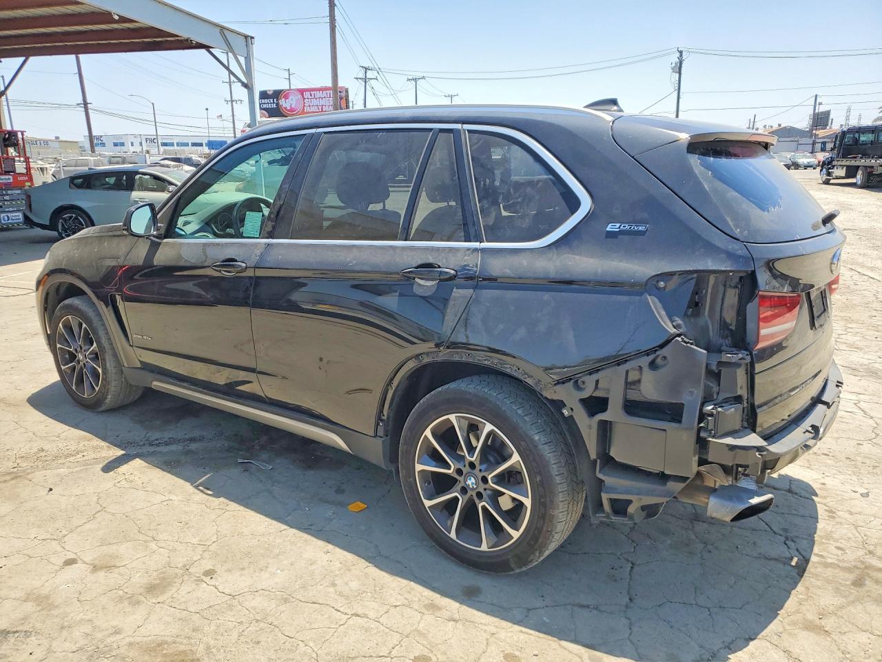2018 BMW X5 Xdr40E - zdjęcie 2