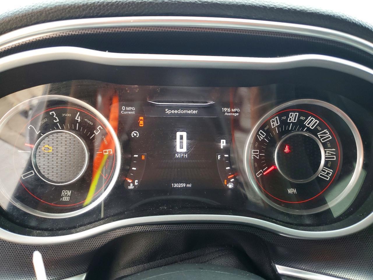 2015 Dodge Challenger Sxt Plus - zdjęcie 9