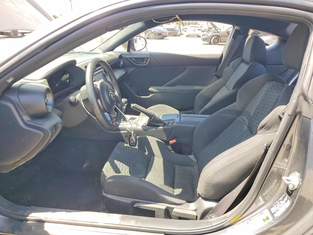 2024 Toyota Gr 86 - zdjęcie 7