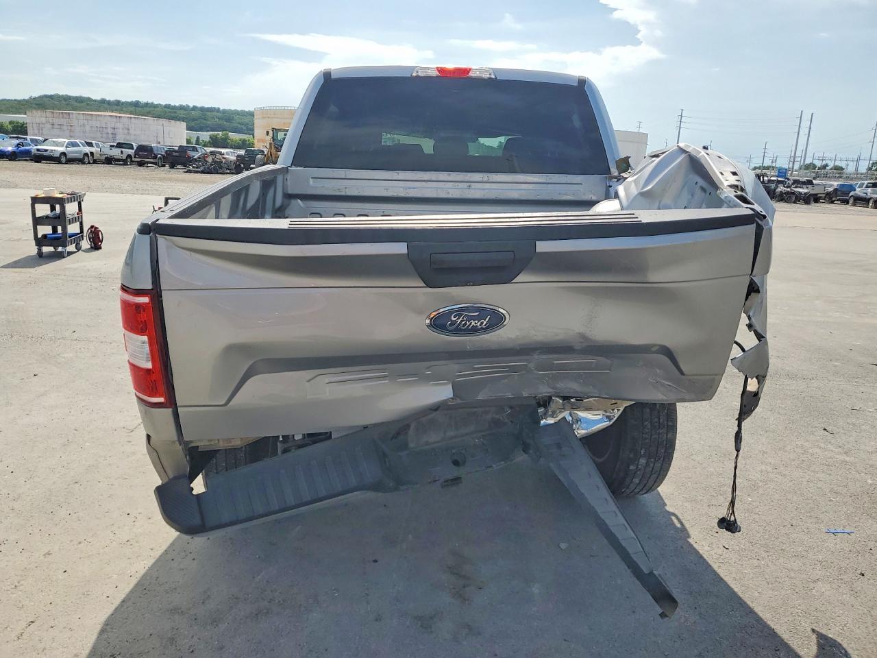 2020 Ford F150 Supercrew - zdjęcie 6