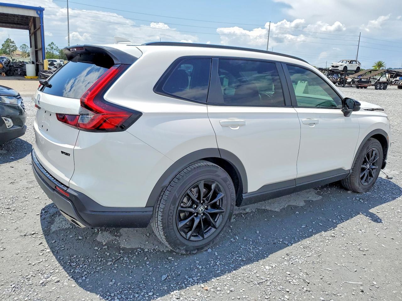 2026 Honda Cr-V Sport-L - zdjęcie 3
