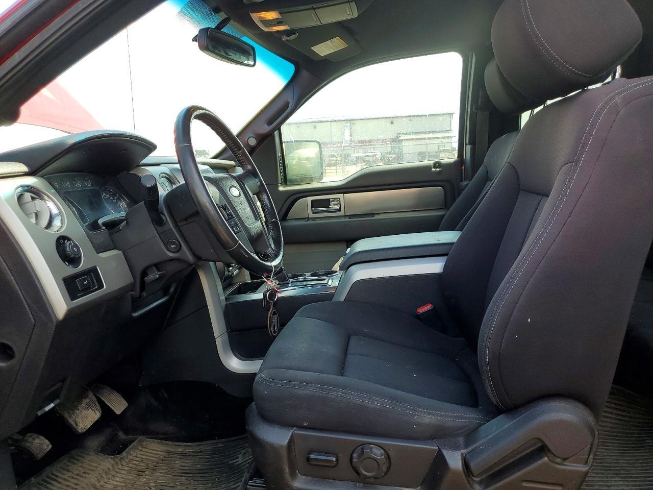 2014 Ford F150 Super Cab - zdjęcie 7
