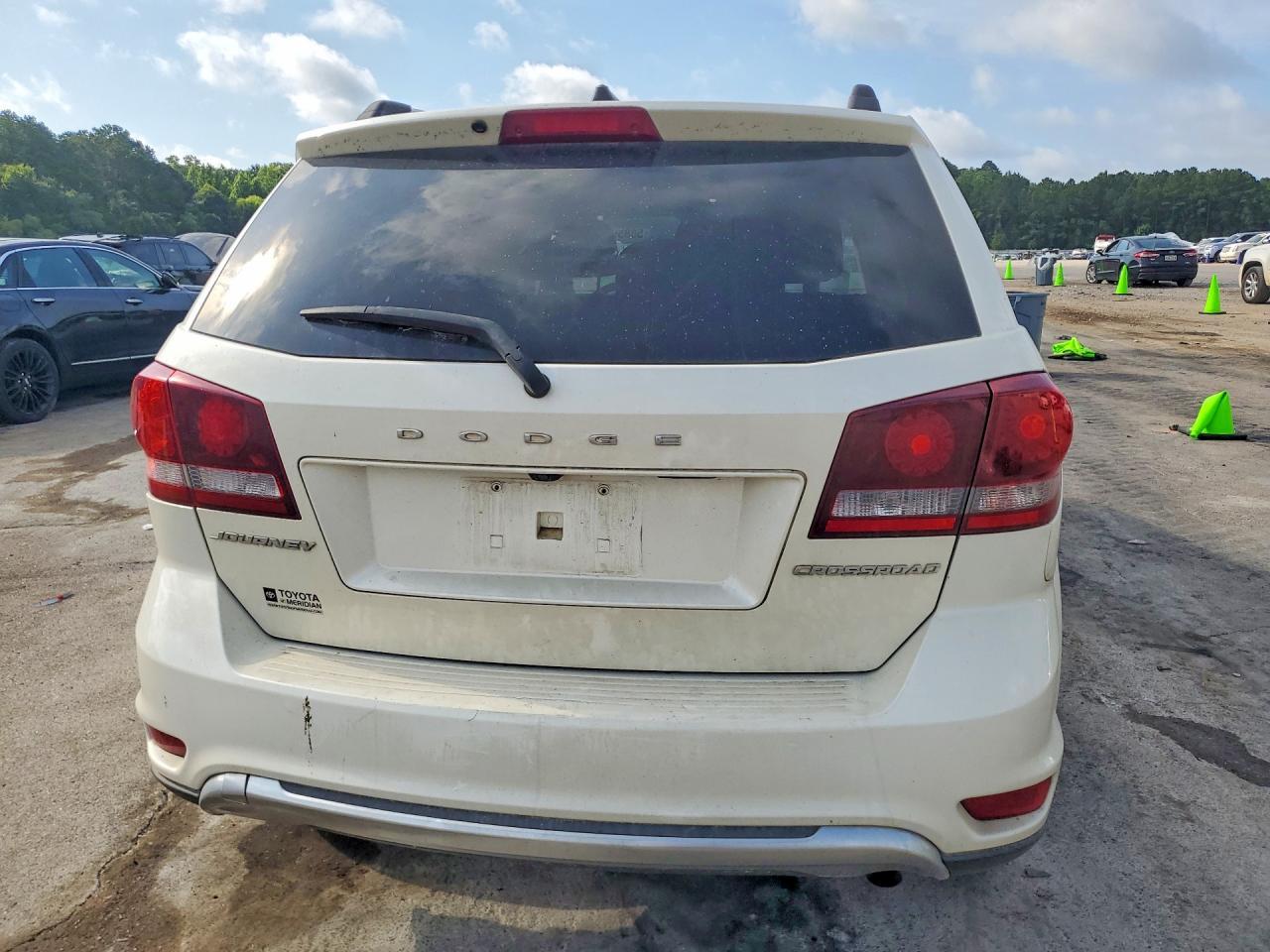 2018 Dodge Journey Crossroad - zdjęcie 6