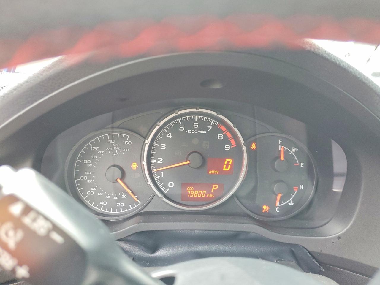 2014 Subaru Brz Limited 2.0 Limited - zdjęcie 9