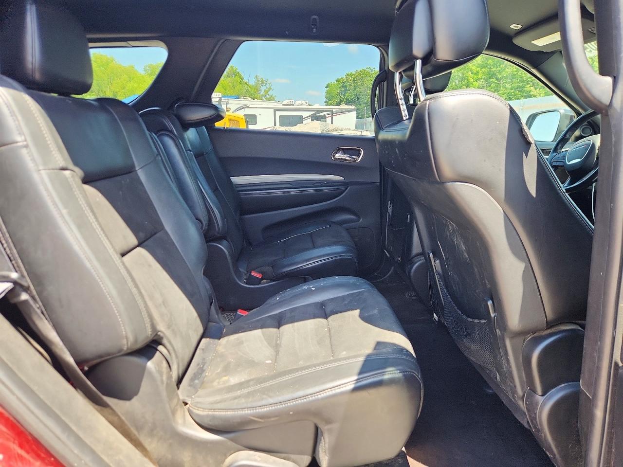 2018 Dodge Durango Gt - zdjęcie 11
