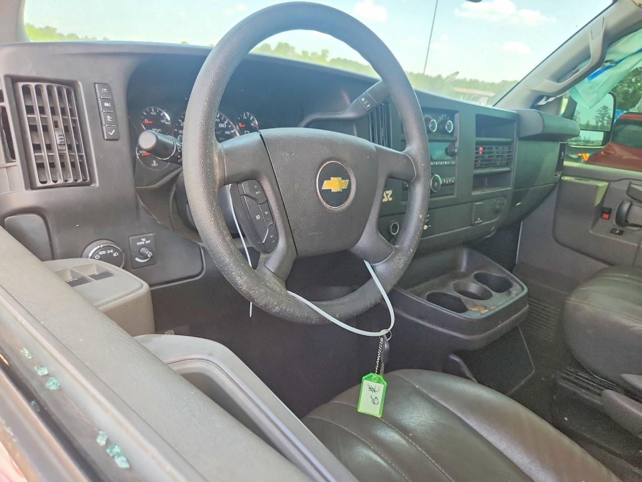 2017 Chevrolet 2500 - zdjęcie 8