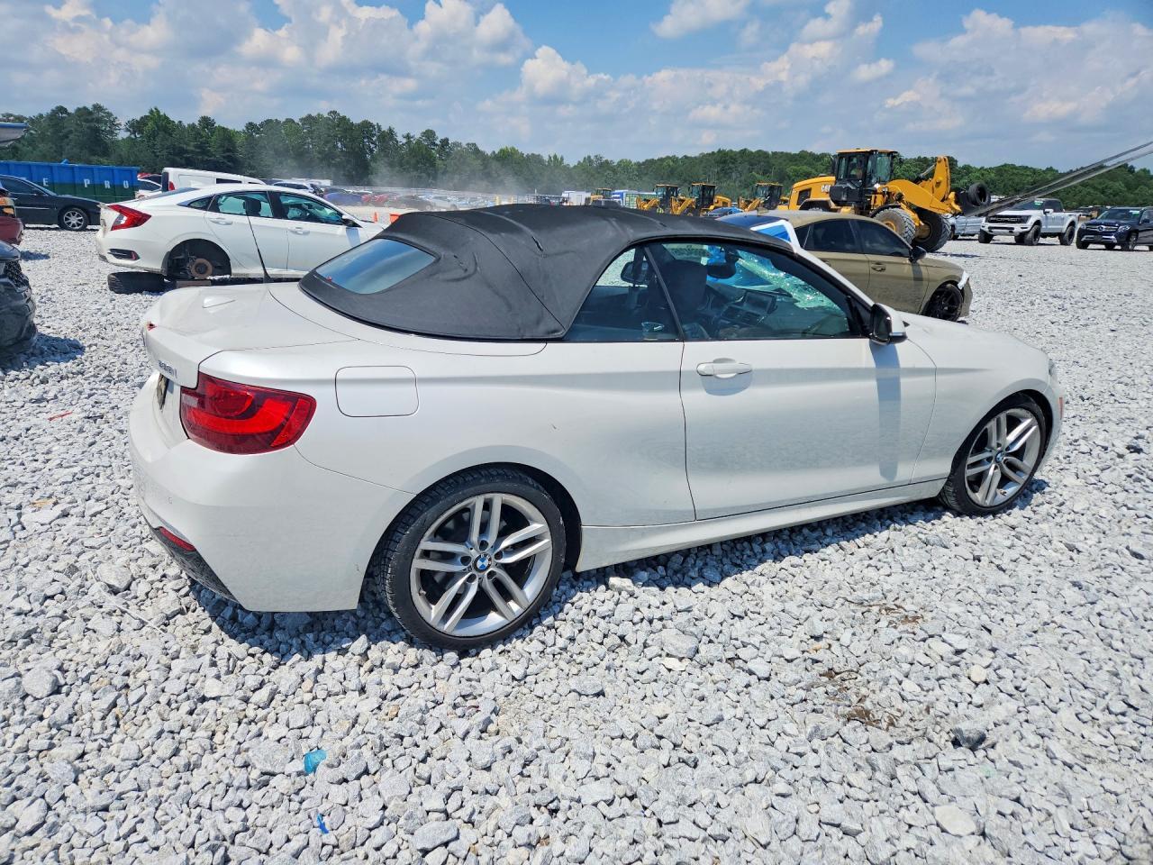 2016 BMW 228 I Sulev - zdjęcie 3
