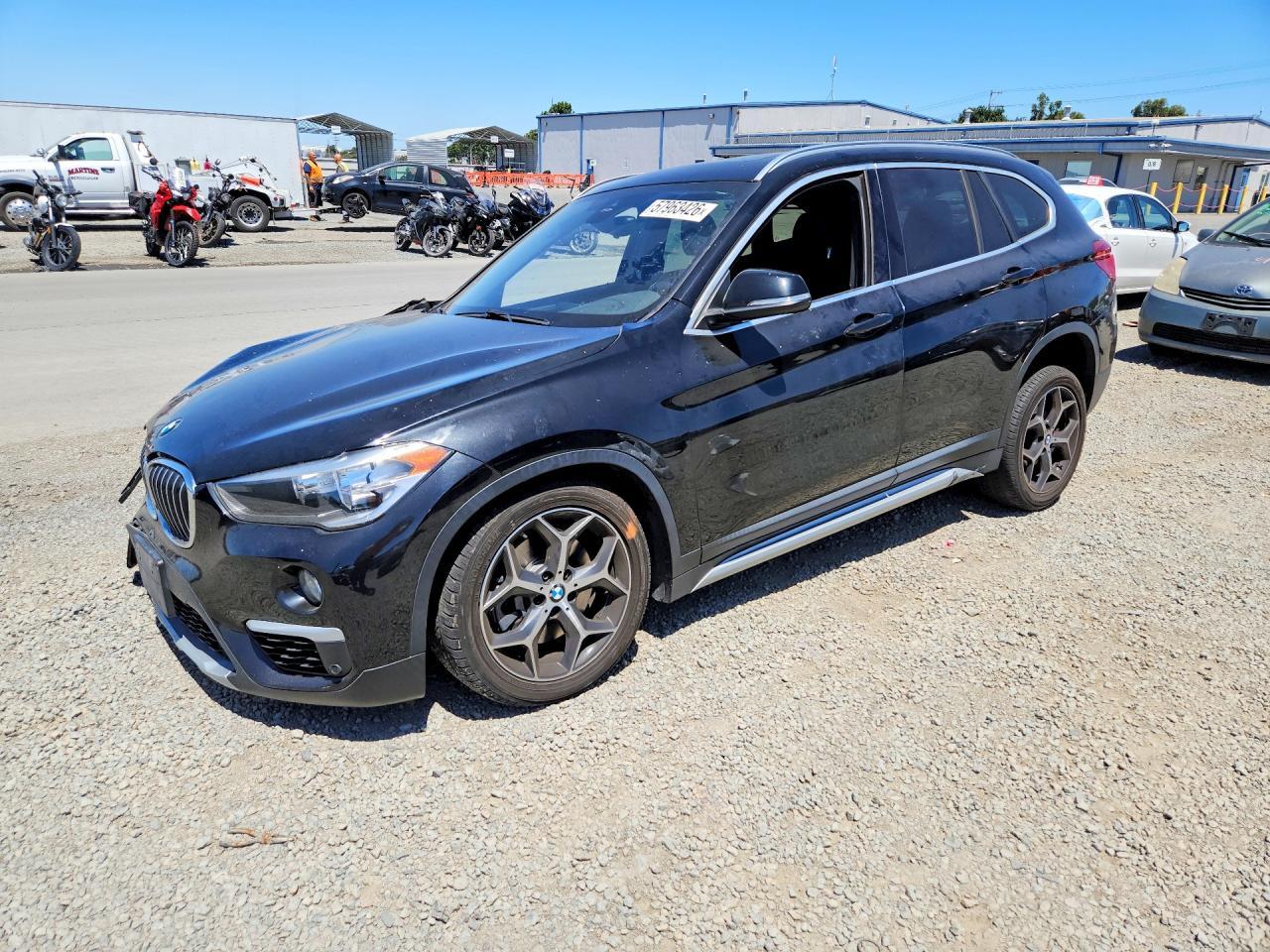 2019 BMW X1