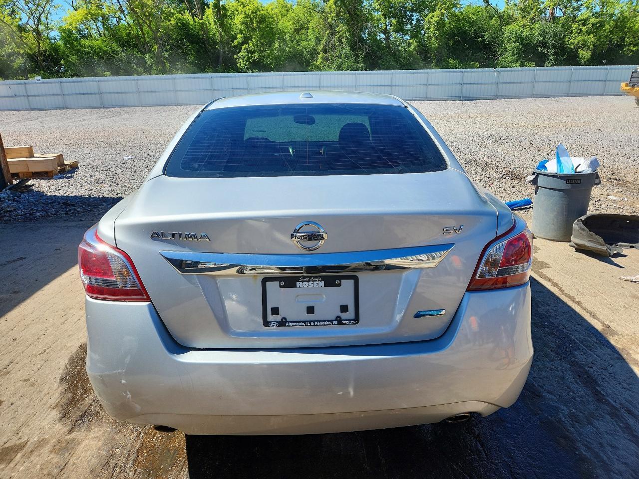 2013 Nissan Altima 2.5/S/Sv/Sl - zdjęcie 6