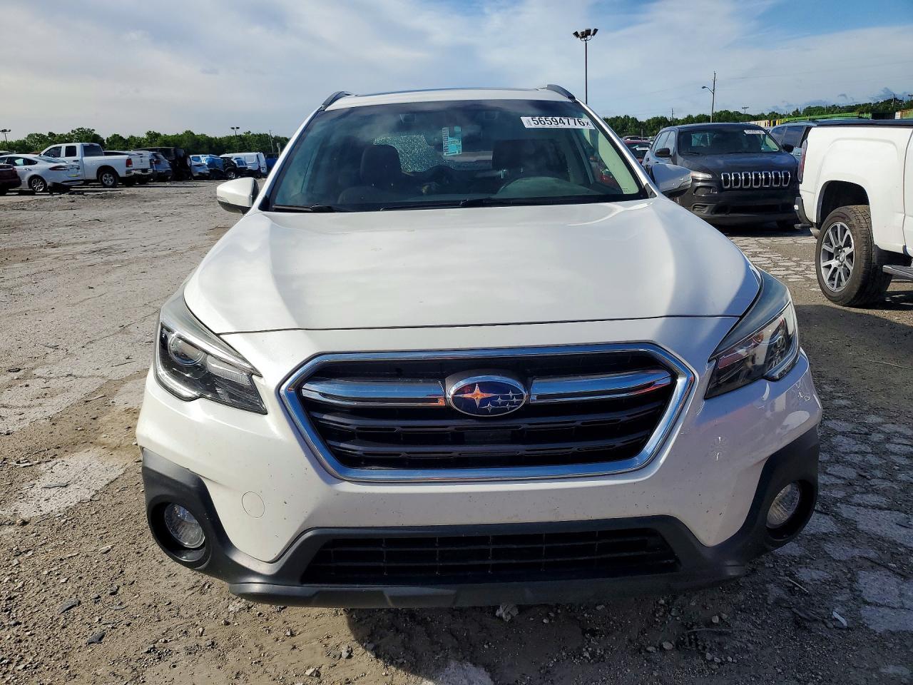 2018 Subaru Outback Touring - zdjęcie 5