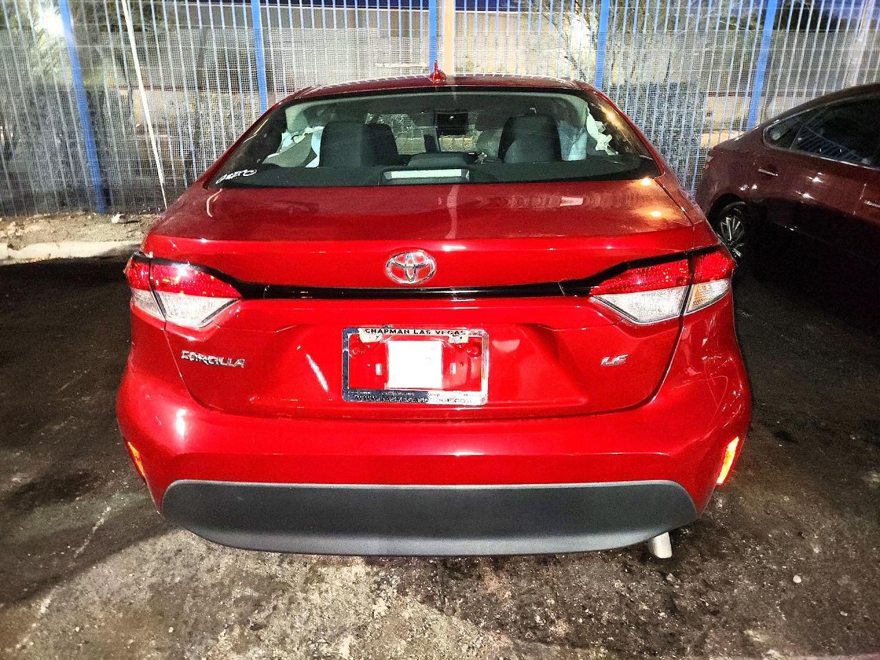 2024 Toyota Corolla Le - zdjęcie 6