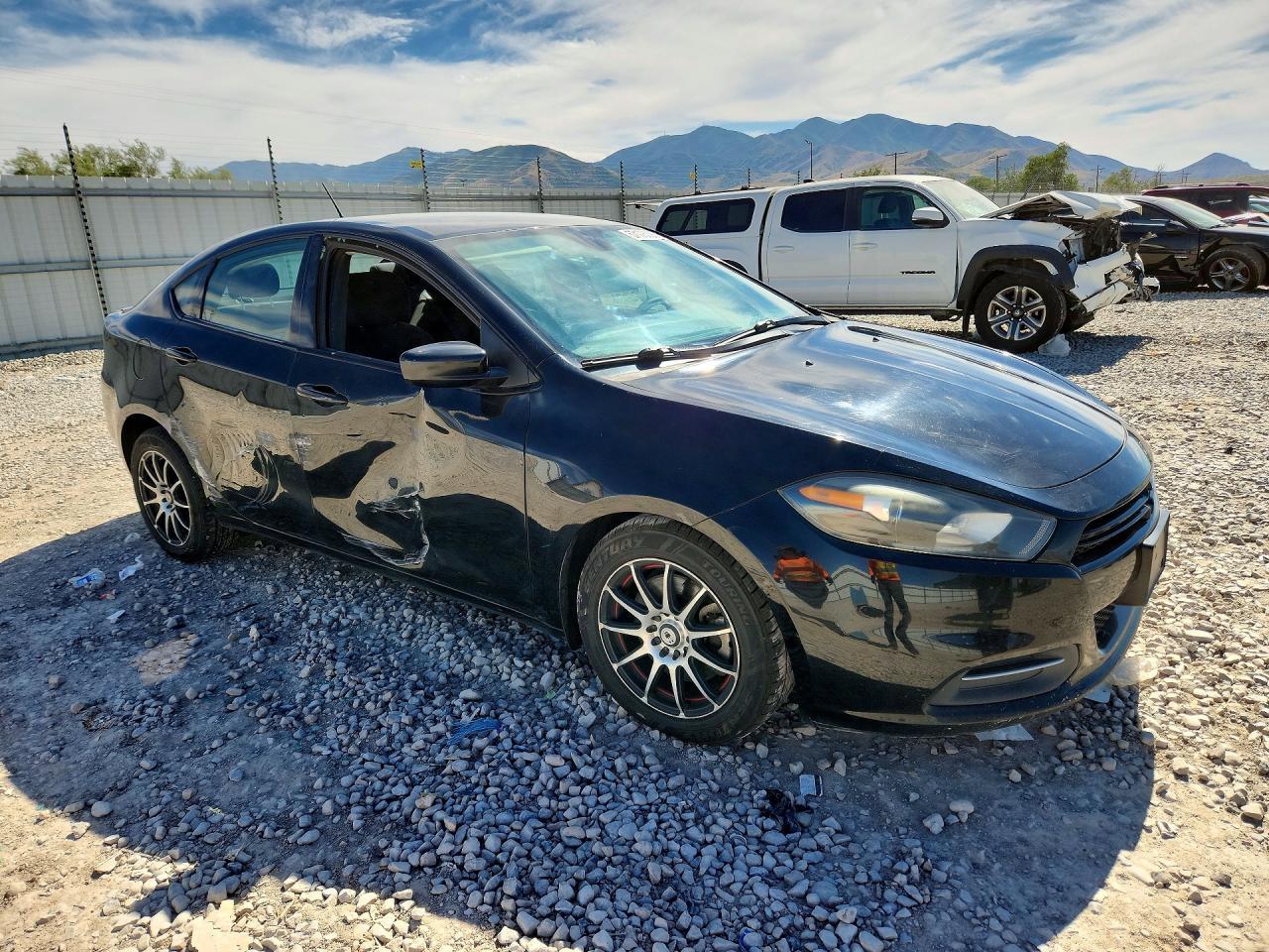 2016 Dodge Dart Sxt - zdjęcie 4
