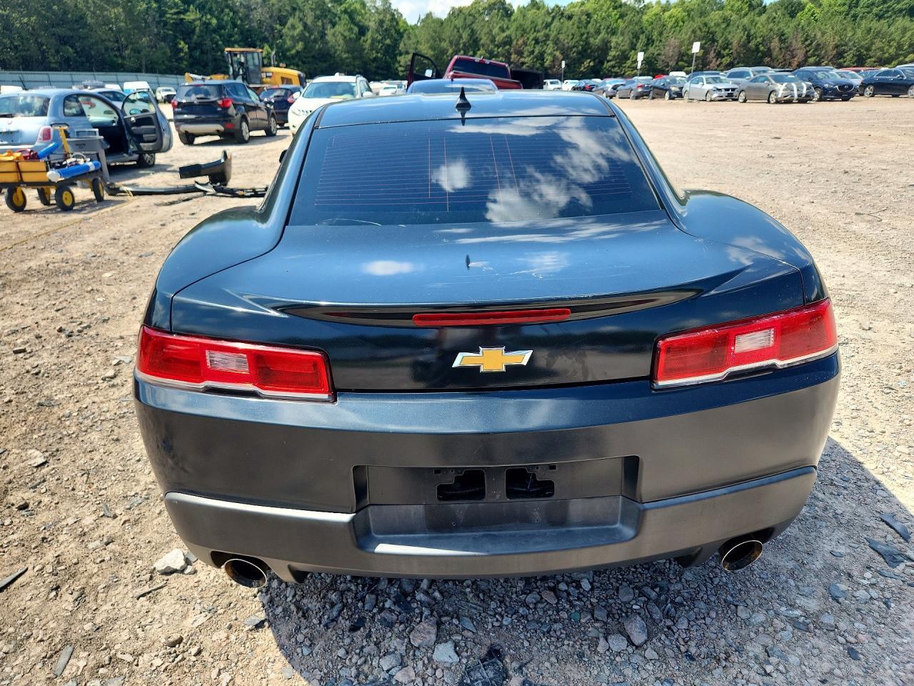 2014 Chevrolet Camaro Ls - zdjęcie 6