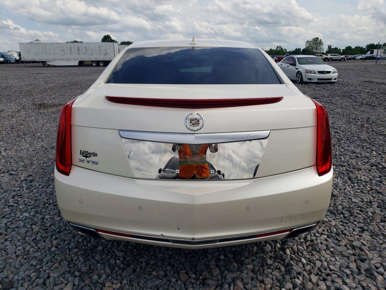 2013 Cadillac Xts Luxury Collection - zdjęcie 6