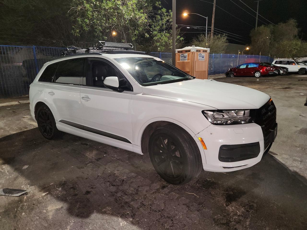 2018 Audi Q7 Premium Plus - zdjęcie 4