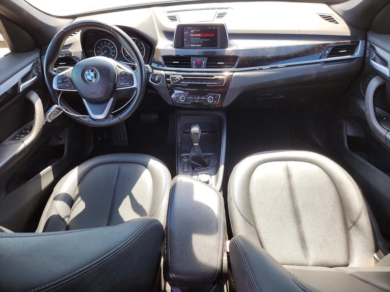 2018 BMW X1 Sdrive28I - zdjęcie 8