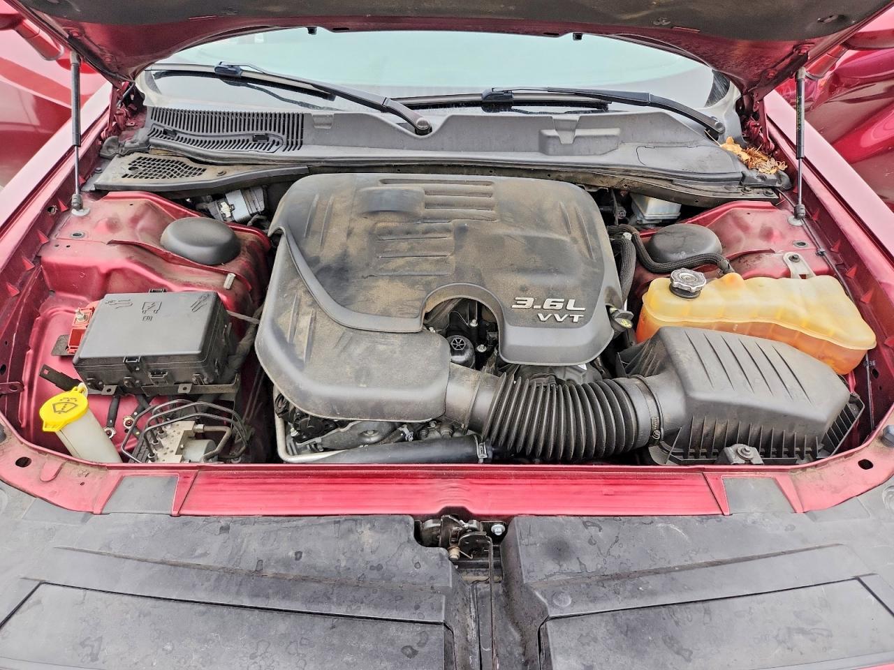 2020 Dodge Challenger Sxt - zdjęcie 11