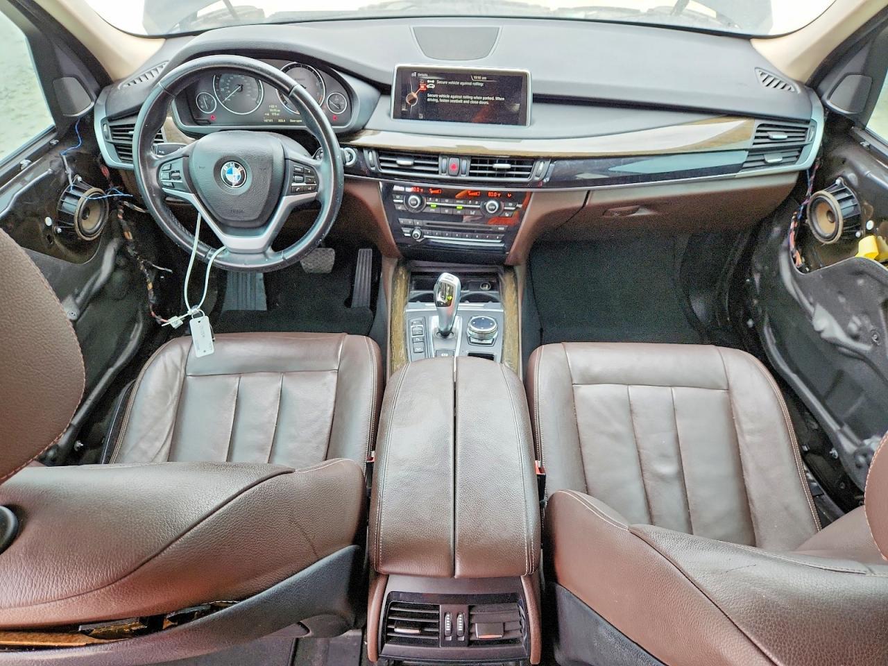 2014 BMW X5 - zdjęcie 8