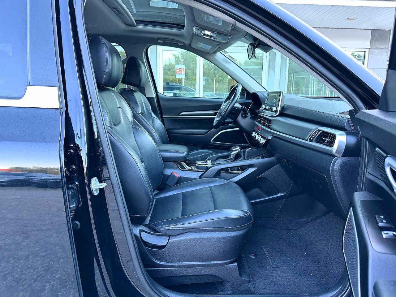 2020 Kia Telluride S - zdjęcie 5