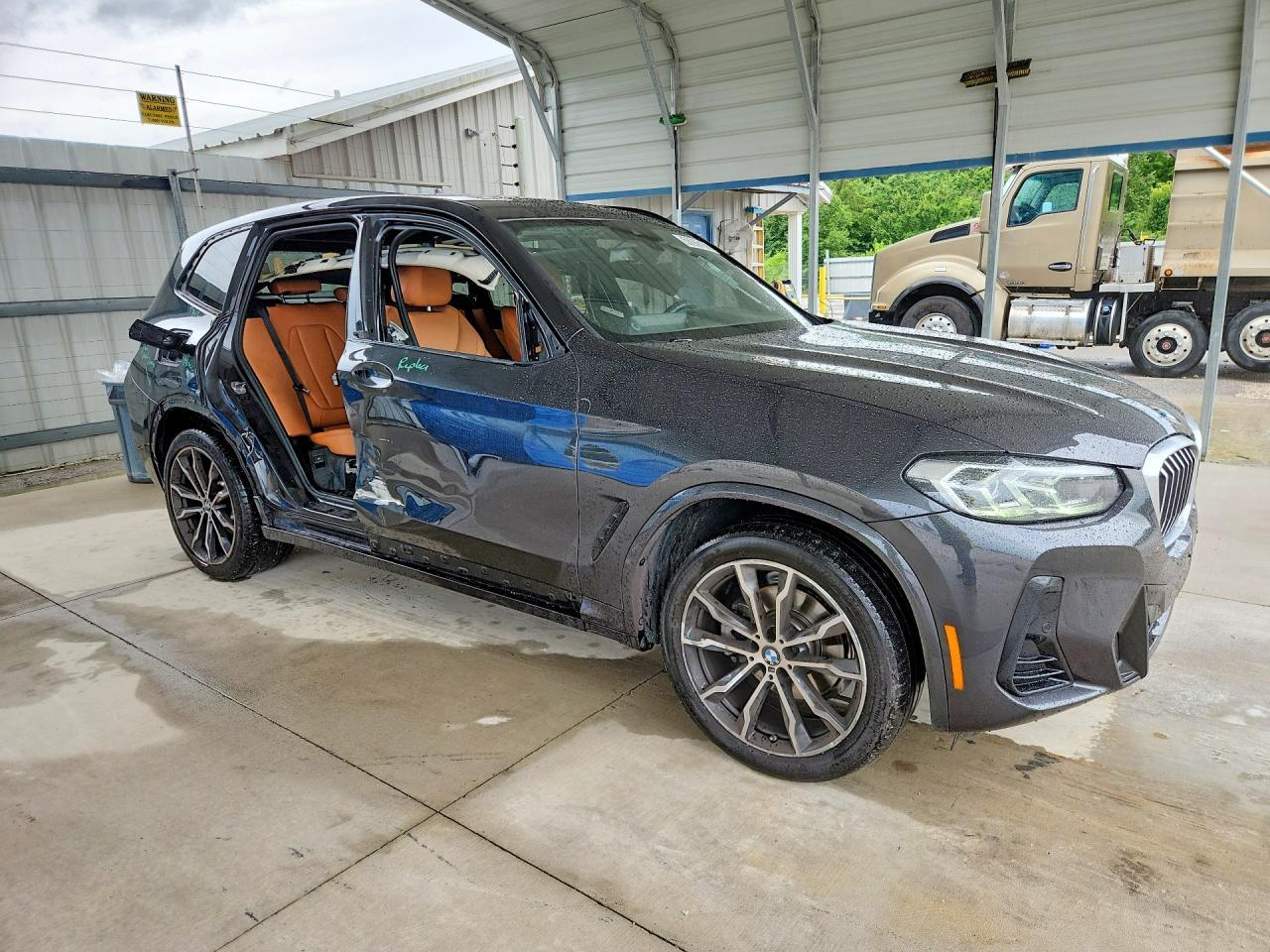 2023 BMW X3 xDrive30I - zdjęcie 4