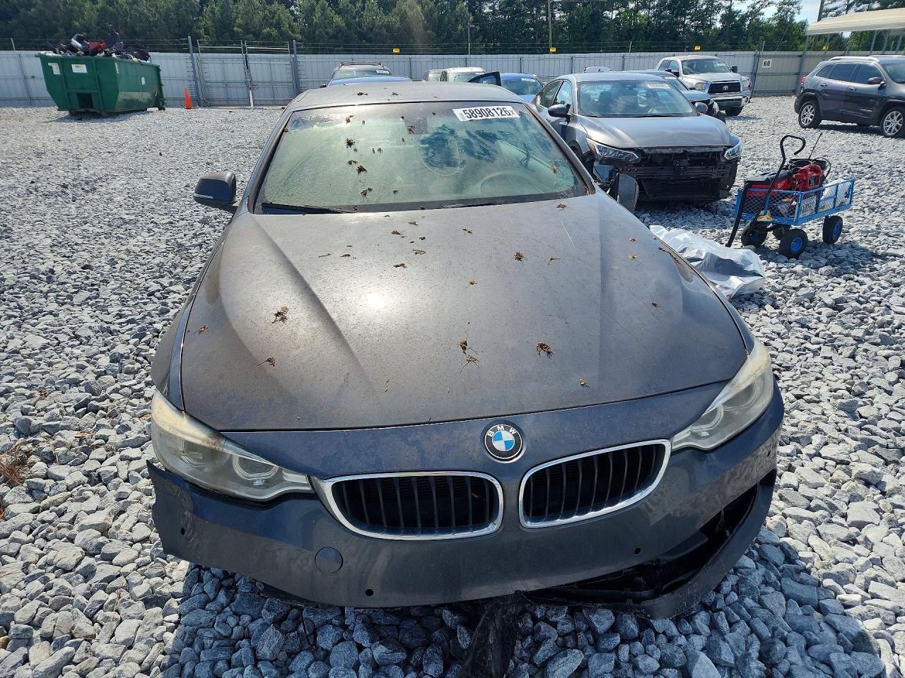 2016 BMW 428 I Sulev - zdjęcie 5