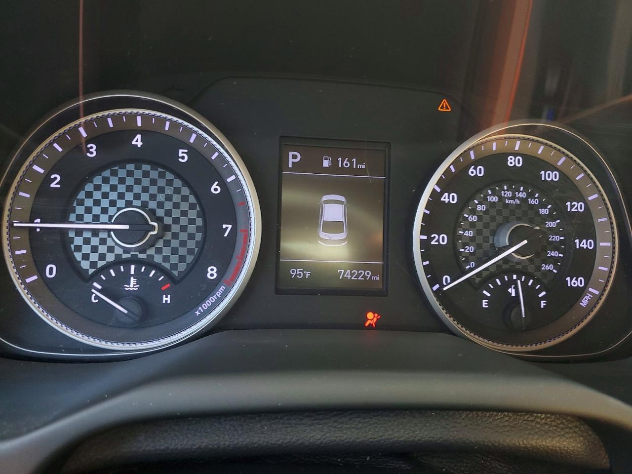 2020 Hyundai Elantra Se - zdjęcie 9