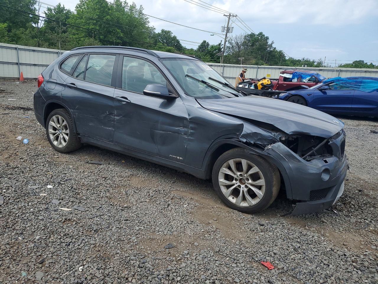 2014 BMW X1 xDrive28I - zdjęcie 4