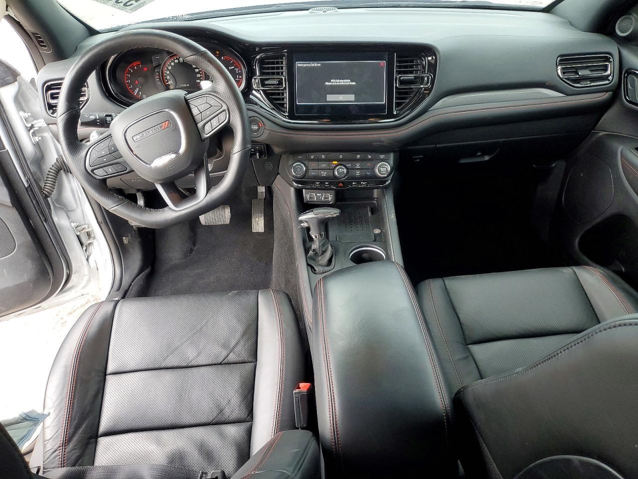 2025 Dodge Durango R/T - zdjęcie 8