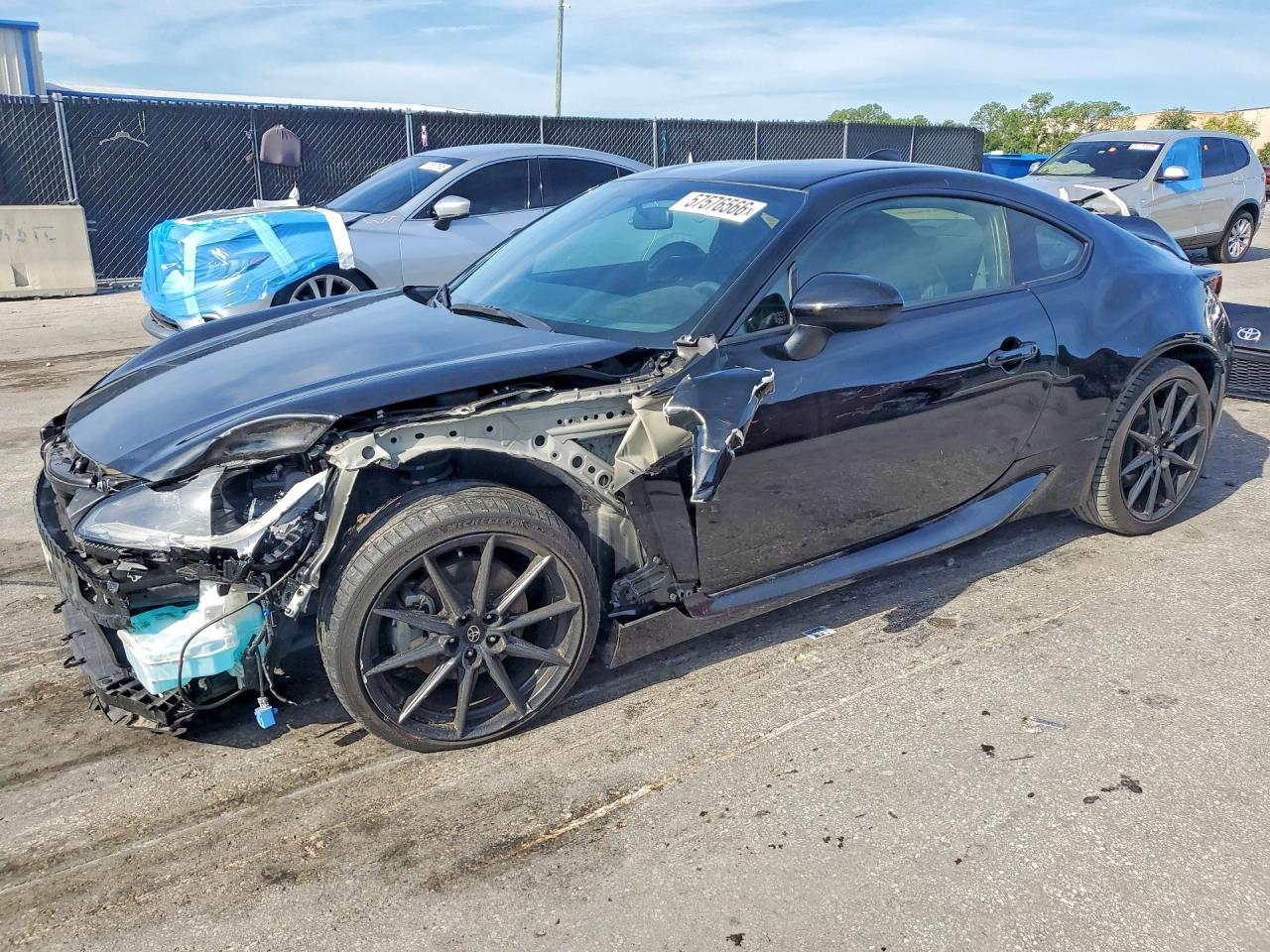 2023 Toyota Gr 86 Premium - zdjęcie główne