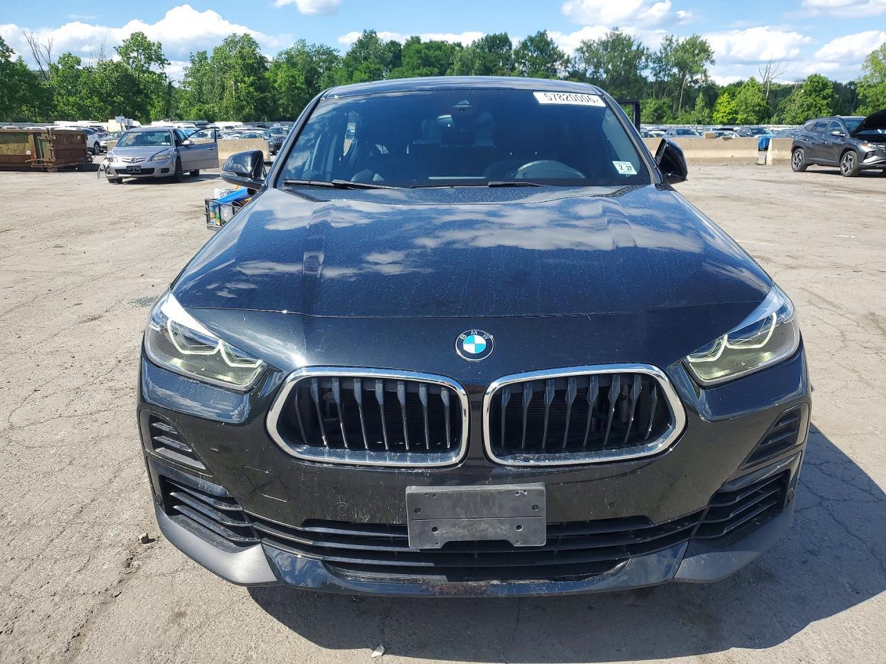 2022 BMW X2 xDrive28I - zdjęcie 5