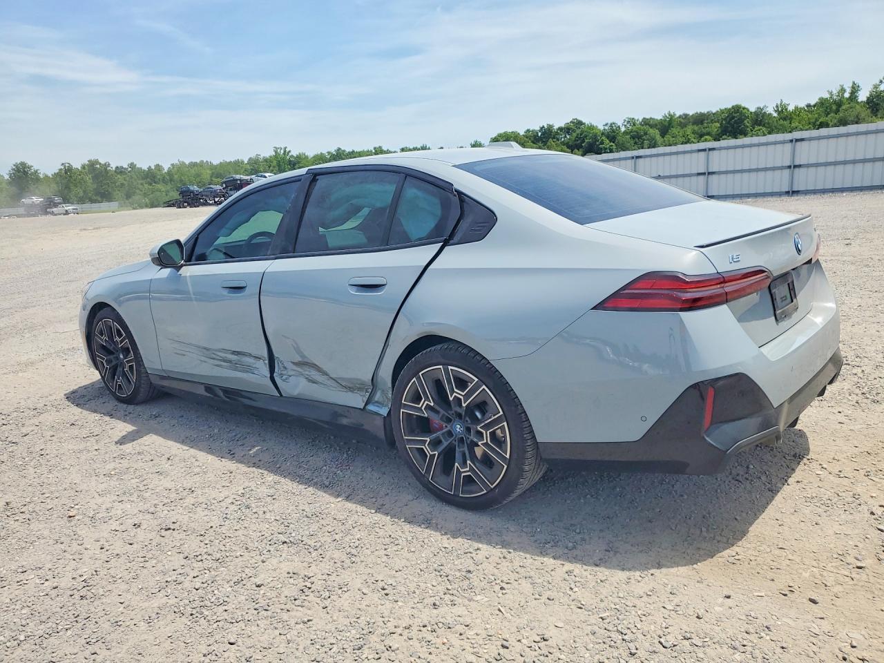 2024 BMW I5 Edrive 40 - zdjęcie 2