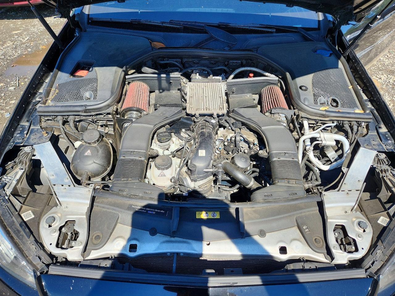 2018 Mercedes-Benz E 400 - zdjęcie 11