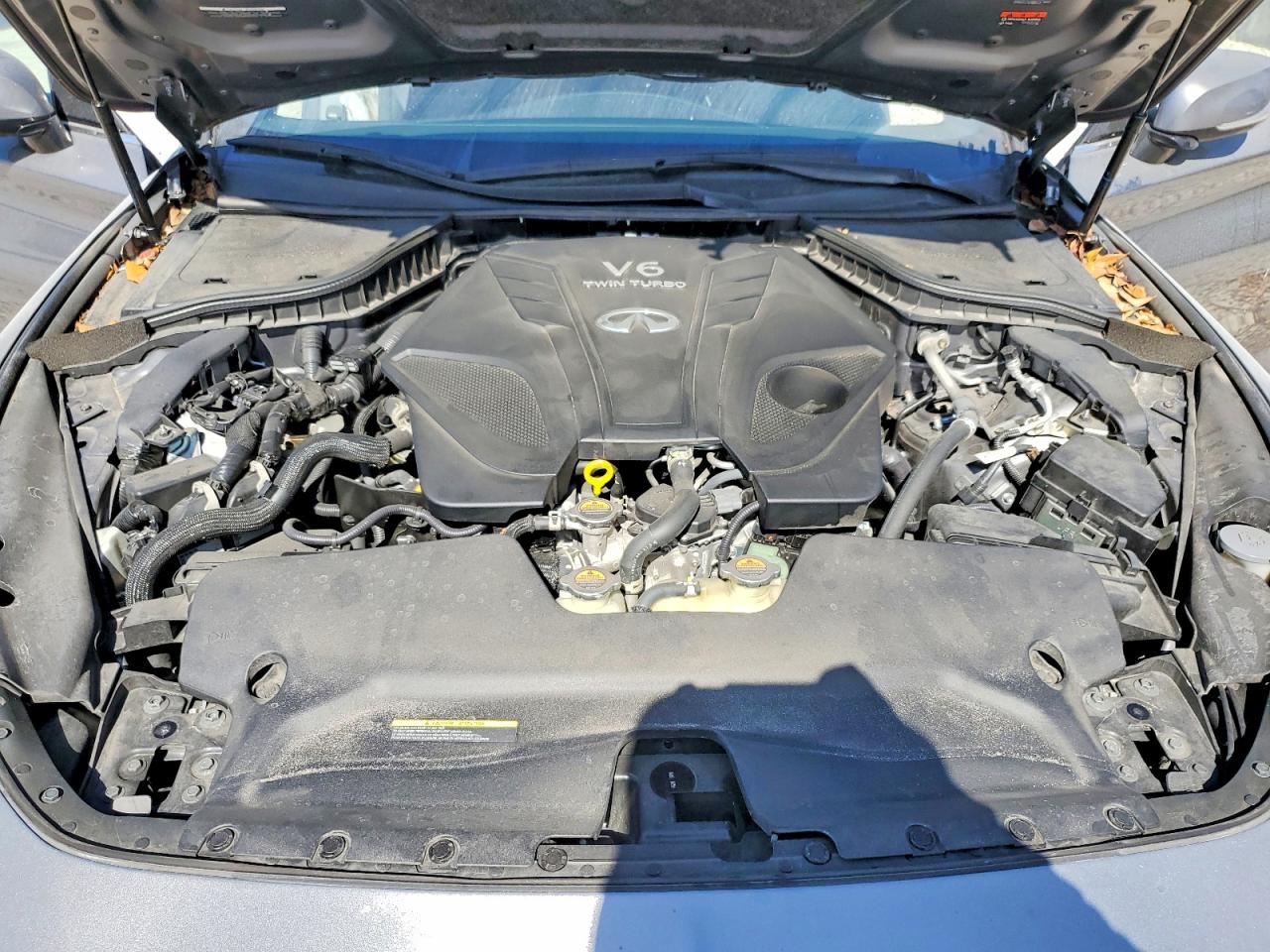 2022 Infiniti Q60 Luxe - zdjęcie 11