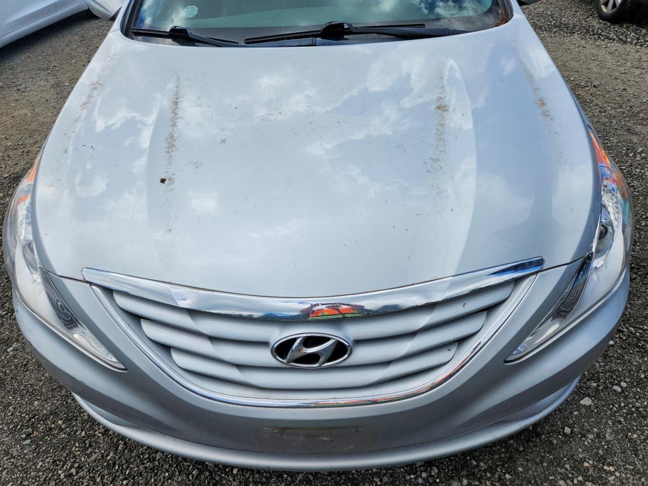 2013 Hyundai Sonata Gls - zdjęcie 11