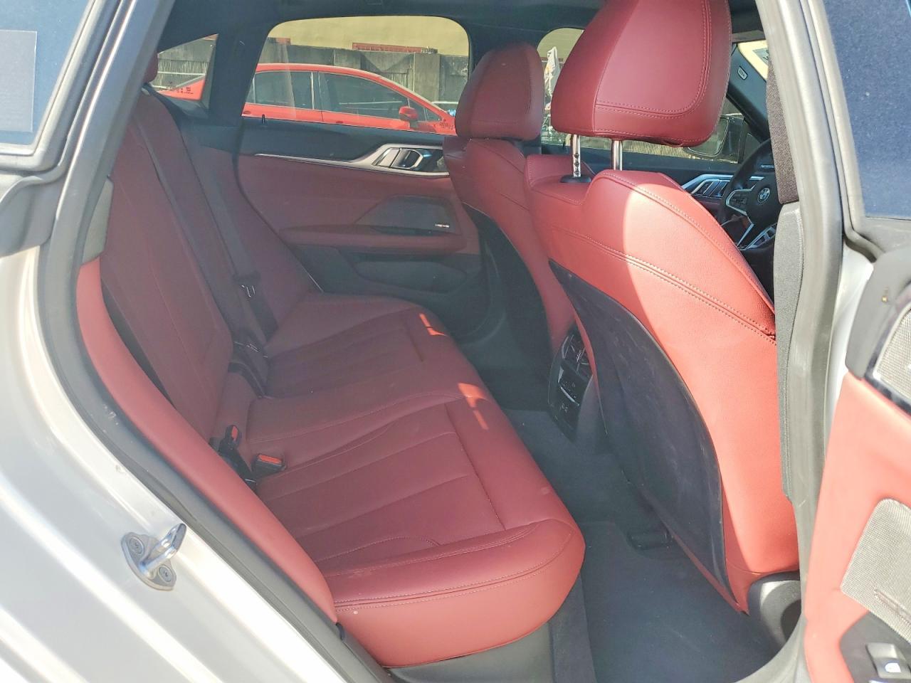 2025 BMW I4 Edrive 40 - zdjęcie 10