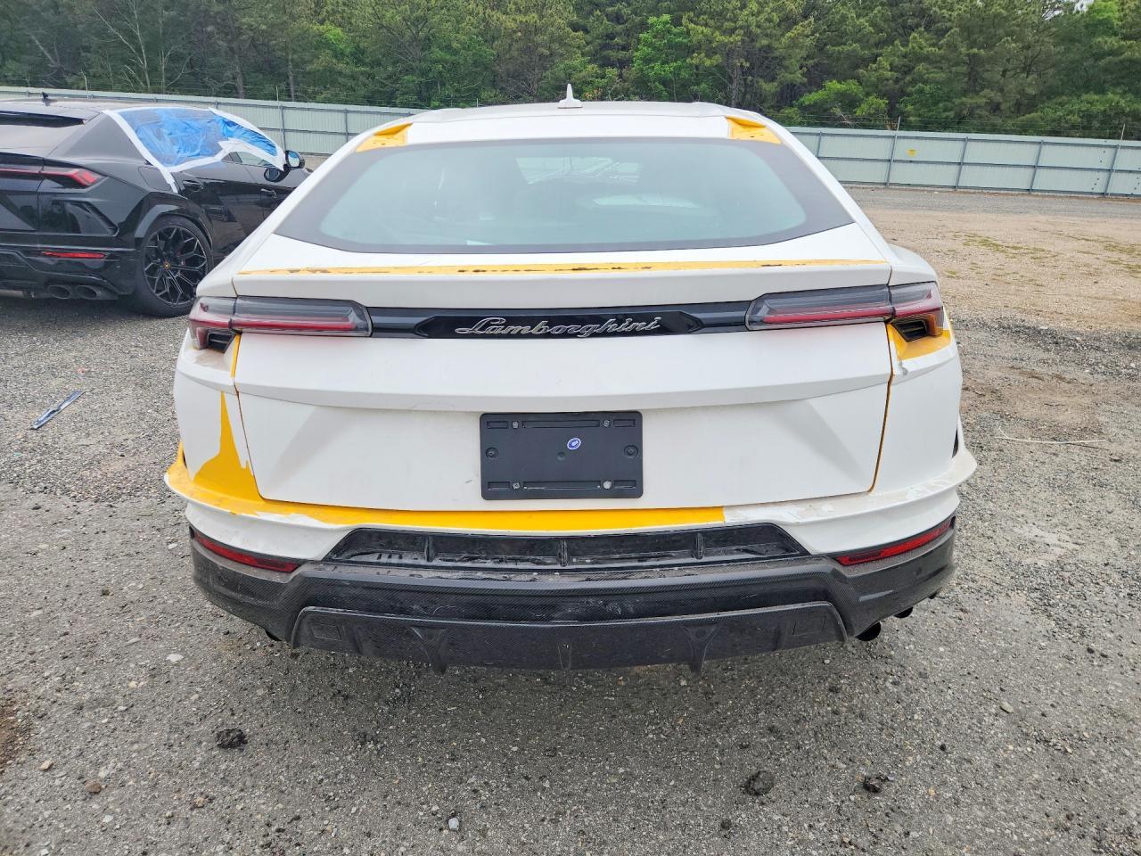 2024 Lamborghini Urus Performante - zdjęcie 6