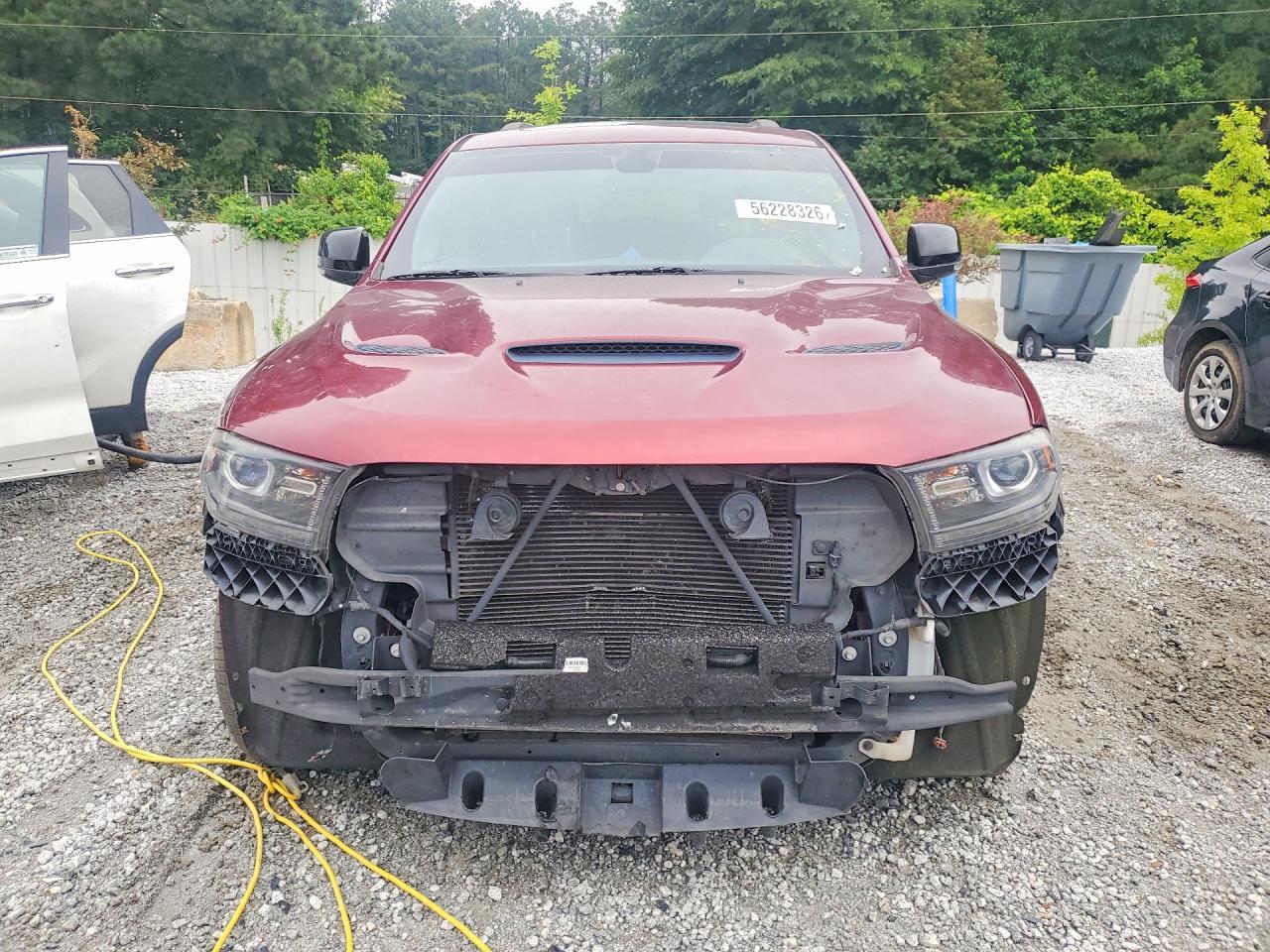 2018 Dodge Durango Gt - zdjęcie 5