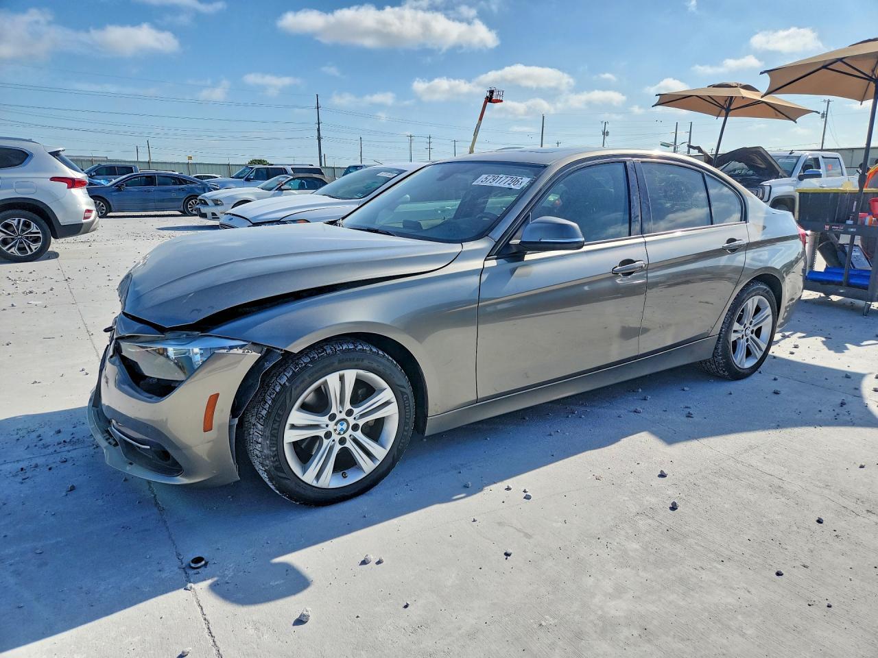 2016 BMW 328 I Sulev - zdjęcie główne