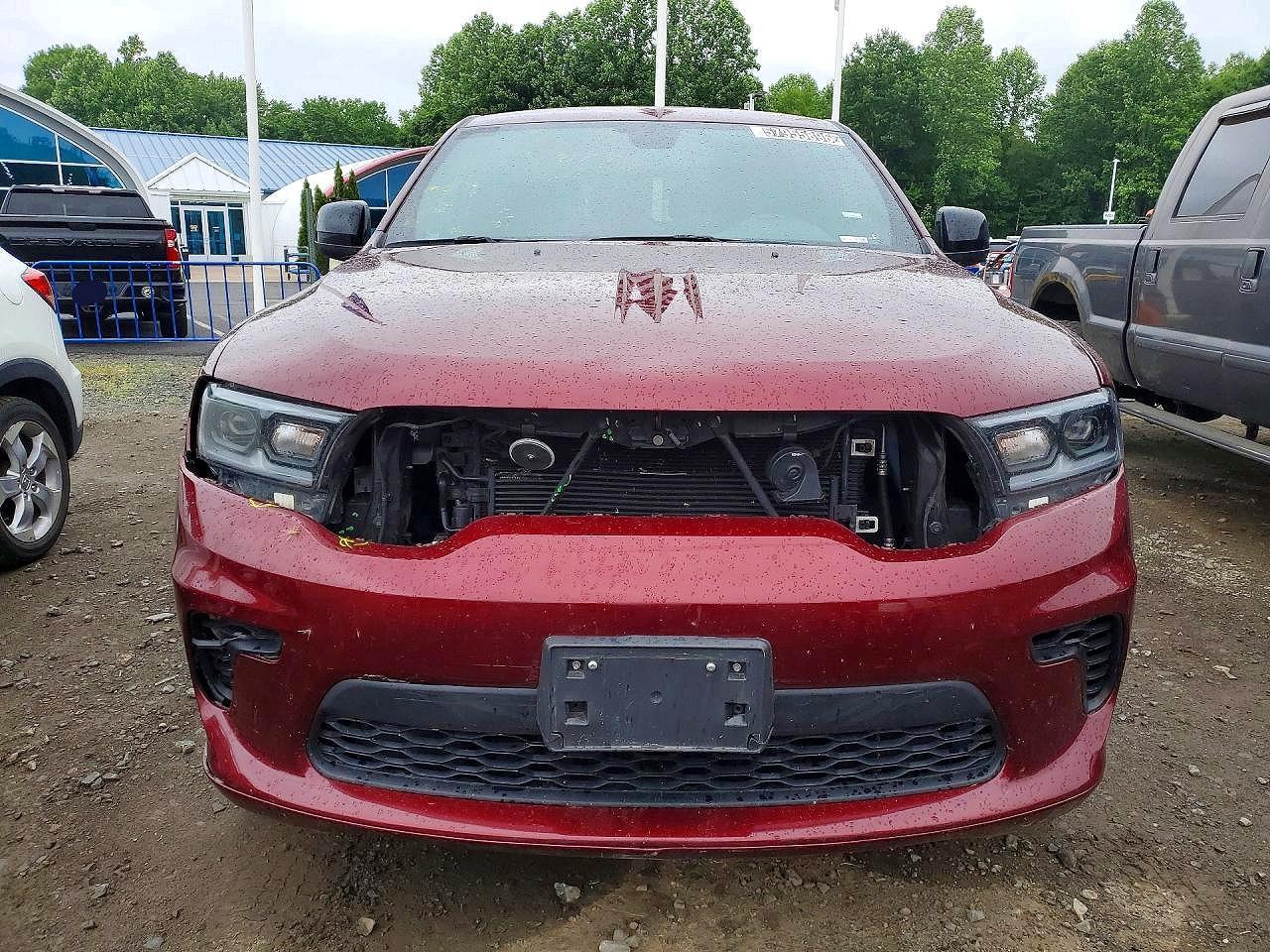 2025 Dodge Durango Gt - zdjęcie 5